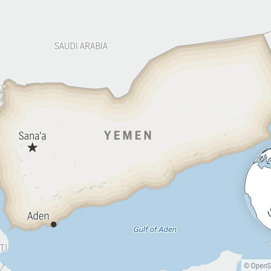 UK military launches airstrikes with US targeting Yemen's Houthi rebels